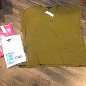 JCrew T-shirts 3